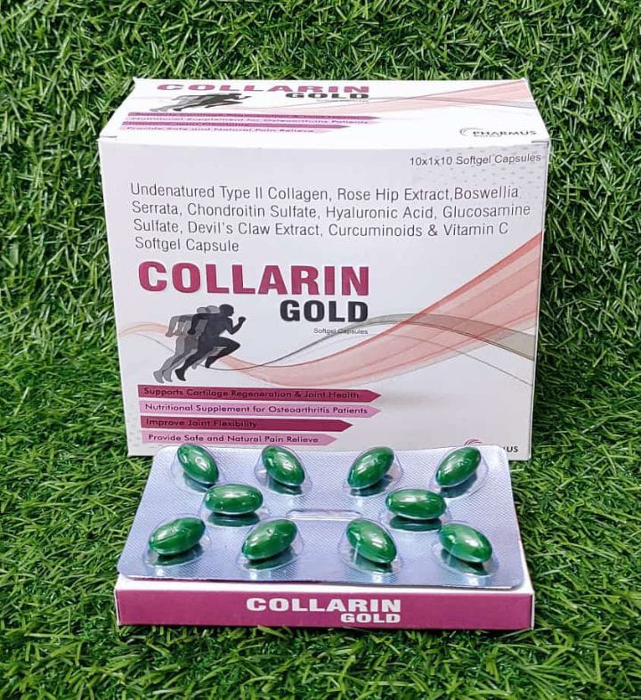 Collarin Gold